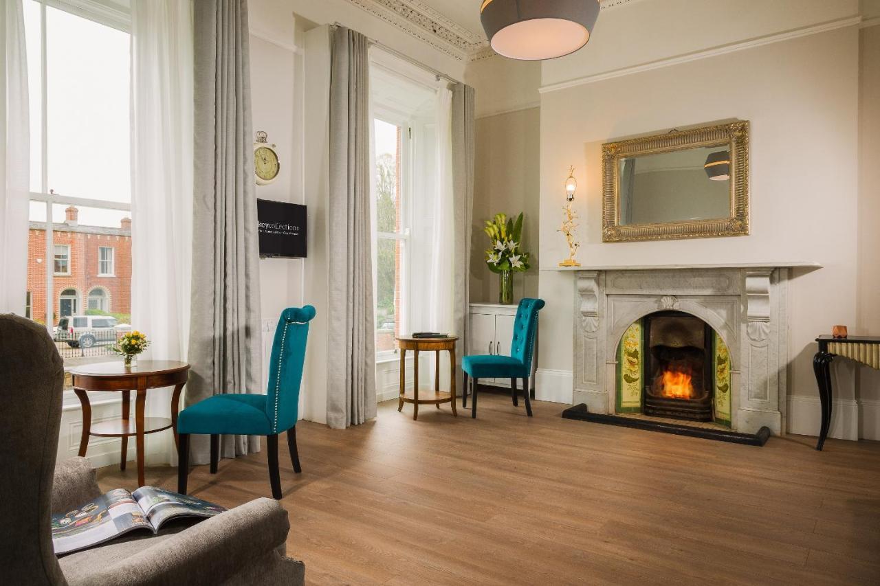 No 9 Rathgar Gasthof Dublin